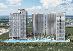 aurora towers
