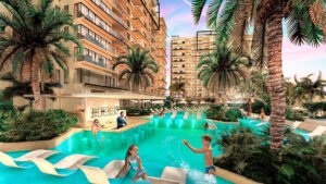 alberca pool